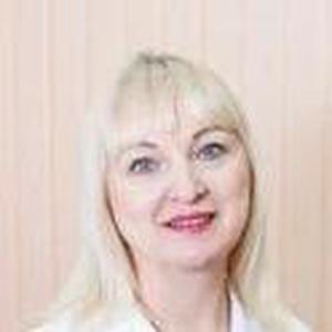 Калиниченко Нина Павловна