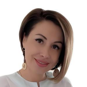 Перегудова Ирина Павловна