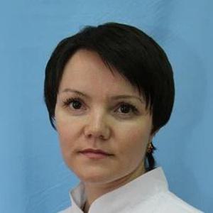 Николаева Лариса Александровна