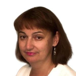 Комарова Татьяна Юрьевна