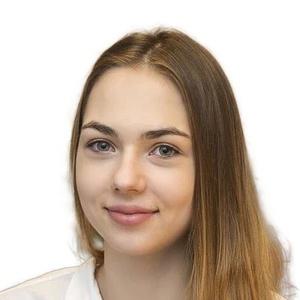 Солнцева Дарья Дмитриевна