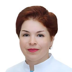 Омарова Наталья Витальевна