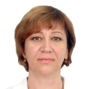 Турикова Лариса Ивановна