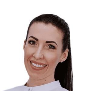 Прыткова (Брянская) Екатерина Фаридовна