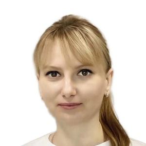 Апарина Ольга Георгиевна