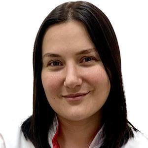 Черномазова Юлия Михайловна