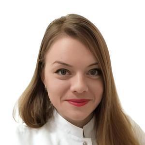 Грибанова Евгения Константиновна