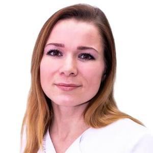Антонова Виктория Валерьевна