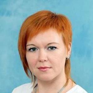 Курылева Юлия Николаевна