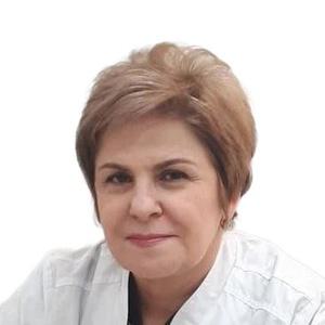 Багишева Шахназ Ишрефовна