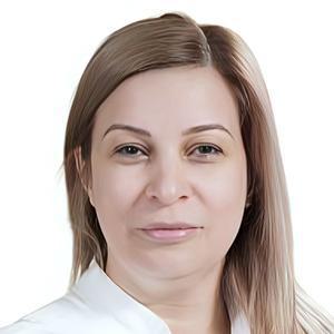 Быкова Елена Владимировна