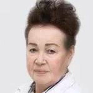 Ястина Нина Александровна