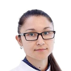 Мун Ренне Сергеевна