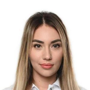 Коваль Зарема Акимовна