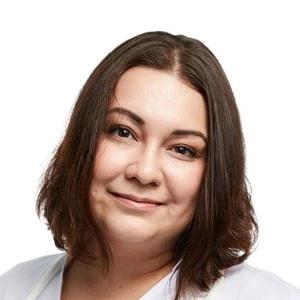Адиатуллина Дарья Альбертовна