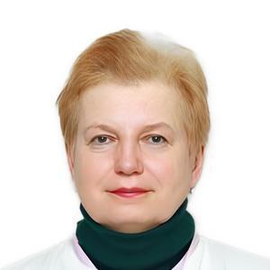 Кулешова Лариса Михайловна