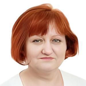 Кустова Марина Леонидовна