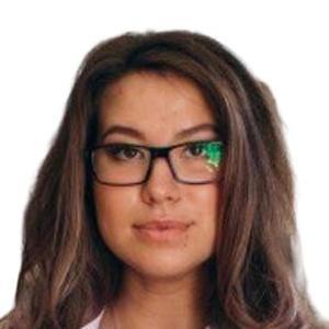 Романова Екатерина Михайловна