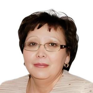 Бембеева Раиса Цедынкаевна