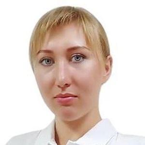 Соловьева Полина Юрьевна
