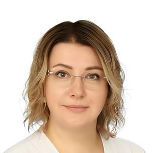 Сафонова Юлиана Евгеньевна