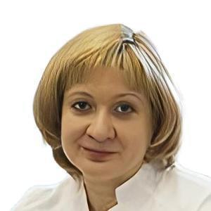 Киселева Ольга Владимировна