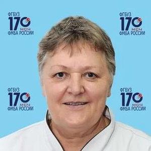 Малышева Валентина Пантелеевна