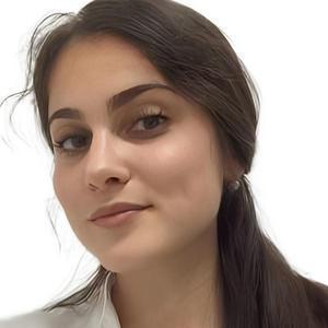 Вараева Элиза Шамхановна