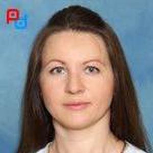 Семенова Наталия Валерьевна