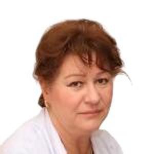 Голосова Людмила Николаевна