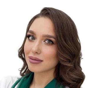 Русакова Алина Данияровна