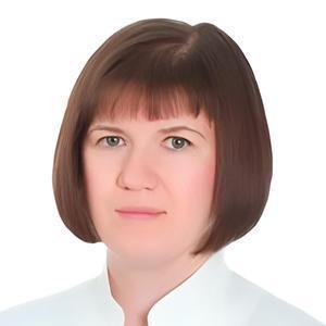 Иванисова Анна Валерьевна