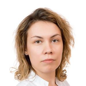 Ямалиева (Данилина) Елена Николаевна