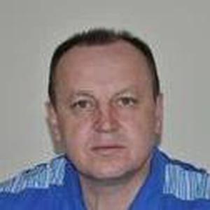 Быковский Владимир Федорович