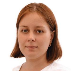 Алексеева Софья Владимировна