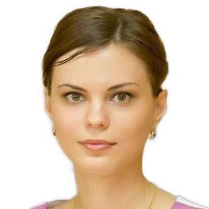 Гуленцова Виктория Эдуардовна