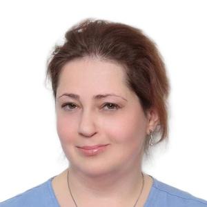 Октябрьская Екатерина Александровна