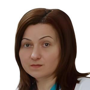 Багаева Алла Шамильевна
