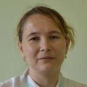 Кирюхина Екатерина Алексеевна