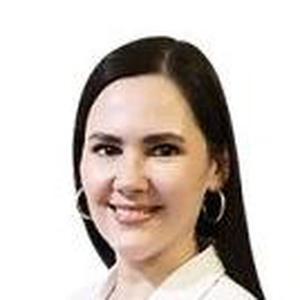 Оглоблина Екатерина Михайловна
