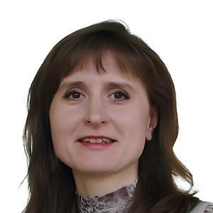 Повстяная Анна Николаевна