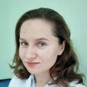 Славкина Анна Валерьевна