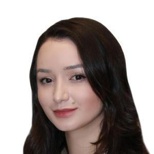 Бекеева Айнулхаят Руслановна