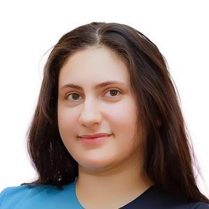 Джафарова Эльвира Натиговна