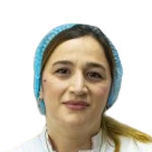 Альбегова Зайнаб Агларовна