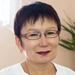 Ангапова Елена Валерьевна