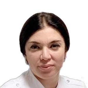 Агарова Залина Магомедовна