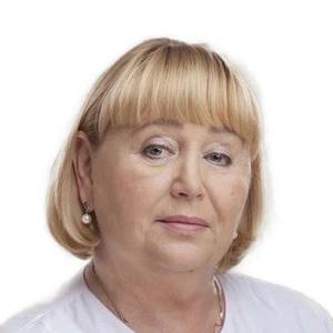 Лазарева Наталия Ивановна