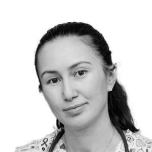 Гадлия Диана Джансуховна
