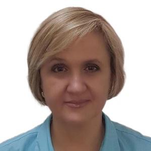 Ганенко Екатерина Юрьевна